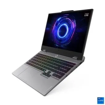 lenovo loq 15irx10 gaming laptop | intel core i7 14700hx | rtx 5060 8gb (luna grey)