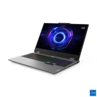 lenovo loq 15irx10 gaming laptop | intel core i7 14700hx | rtx 5060 8gb (luna grey)
