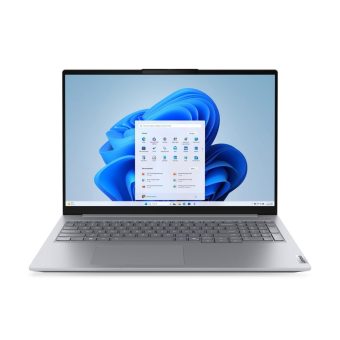 lenovo thinkbook 16 g9 irl 16" wuxga business laptop, intel core 5 210h, 16gb ddr5, 512gb nvme ssd, dos (sku: 21us002xed) – includes topload case