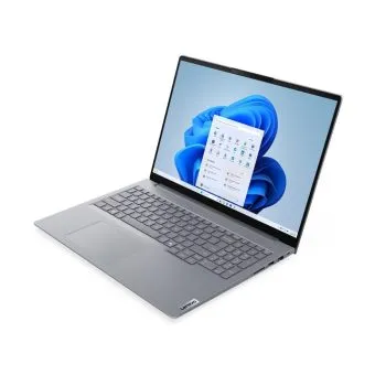 lenovo thinkbook 16 g9 irl 16" wuxga business laptop, intel core 5 210h, 16gb ddr5, 512gb nvme ssd, dos (sku: 21us002xed) – includes topload case