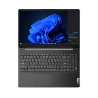 lenovo v15 g5 irl (83gw006aeq) intel core i5 13420h 8gb ddr5 ram (2 slots) 512gb nvme ssd intel graphics 15.6" fhd dos black (includes lenovo casual toploader carry bag)