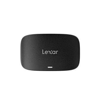 lexar professional cfexpress type b / sd usb 3.2 gen 2 reader (rw520)