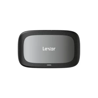 lexar professional cfexpress type a / sd usb 3.2 gen 2 reader (rw530)