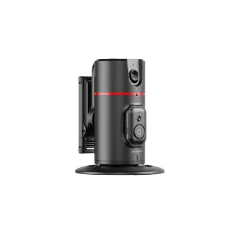 proove face trace auto face tracking tripod – black