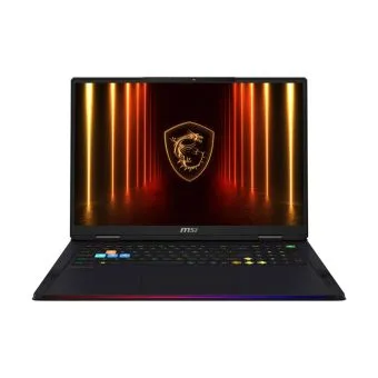 msi raider 18 hx ai gaming laptop | 18" qhd+ 240hz | intel core ultra 9 285hx | rtx 5070 ti 12gb gddr7