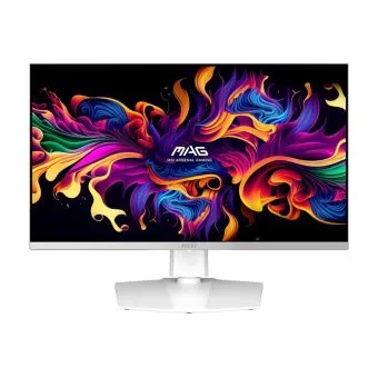 msi mag 272qpw, 27 inch wqhd oled gaming monitor, 280hz, 0.03ms