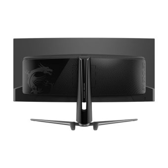 msi mag 341cqpx 34" uwqhd 240hz 0.03ms qd oled curved frameless gaming monitor with g sync compatible