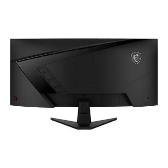 MSI MAG 346CQ 34" UWQHD 180Hz 1ms VA Curved Frameless Gaming Monitor with AMD FreeSync Premium