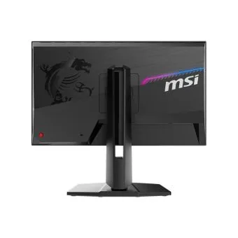 msi mpg 242r x60n 24" full hd 600hz 0.1ms rapid tn frameless gaming monitor with g sync compatible & freesync premium