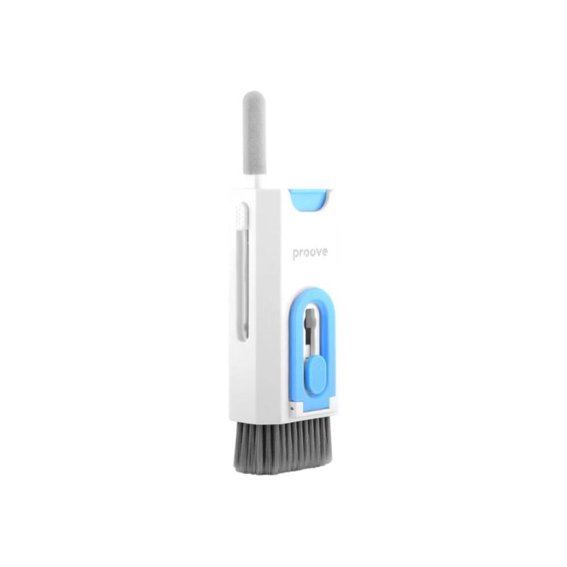 proove mr. cleaner 8 in 1 multifunctional tech cleaning kit