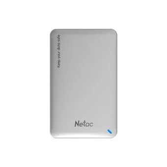 netac nt07wh12 30cc | aluminum 2.5" sata to usb c enclosure