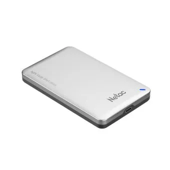 netac nt07wh12 30cc | aluminum 2.5" sata to usb c enclosure