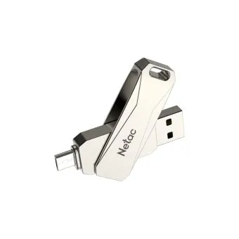 netac u381 | dual interface usb 3.0 + otg flash drive