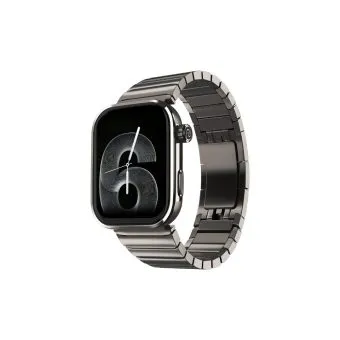 noise colorfit pro 6 max smartwatch | 1.96" amoled display | built in gps & ai tools