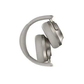 noise master buds max wireless headphones | sound by bose | hybrid anc (40db)