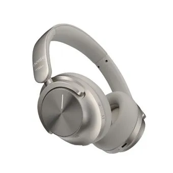 noise master buds max wireless headphones | sound by bose | hybrid anc (40db)