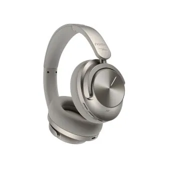noise master buds max wireless headphones | sound by bose | hybrid anc (40db)