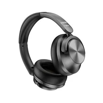 noise master buds max wireless headphones | sound by bose | hybrid anc (40db)