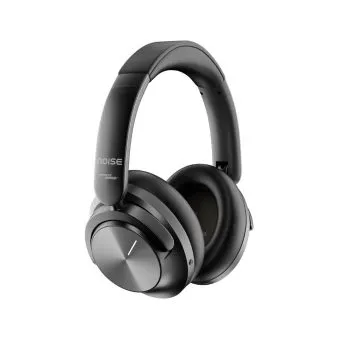 noise master buds max wireless headphones | sound by bose | hybrid anc (40db)