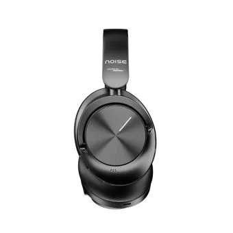 noise master buds max wireless headphones | sound by bose | hybrid anc (40db)