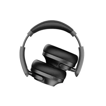 noise master buds max wireless headphones | sound by bose | hybrid anc (40db)