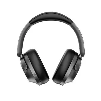 noise master buds max wireless headphones | sound by bose | hybrid anc (40db)