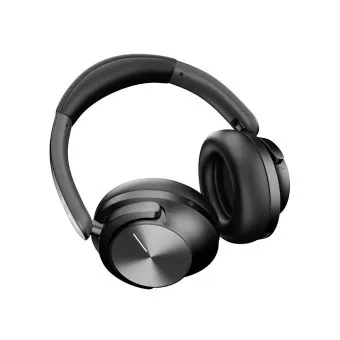 noise master buds max wireless headphones | sound by bose | hybrid anc (40db)