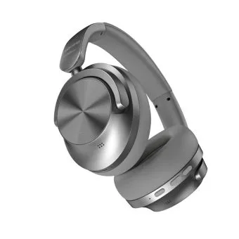 noise master buds max wireless headphones | sound by bose | hybrid anc (40db)