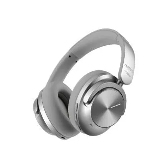 noise master buds max wireless headphones | sound by bose | hybrid anc (40db)