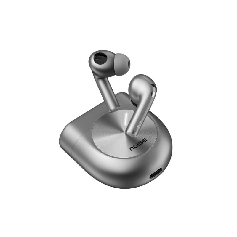 noise master buds wireless earbuds | sound by bose | hybrid anc (49db)