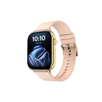 noise pulse 4 max smartwatch | 1.96" always on amoled display | bluetooth calling & gesture control