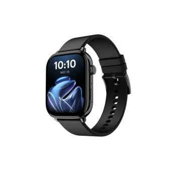 noise pulse 4 max smartwatch | 1.96" always on amoled display | bluetooth calling & gesture control