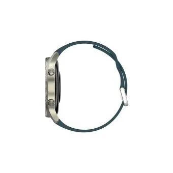 noisefit halo smartwatch premium | 1.43" amoled display | bluetooth calling classic black