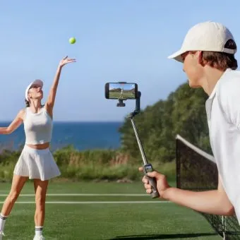 dji osmo mobile 8p advanced tracking combo