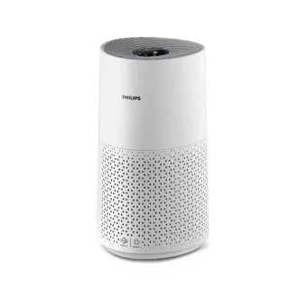 philips 1000 series air purifier for medium rooms (ac1711/90) 300 m³/h cadr nanoprotect hepa & active carbon vitashield virus defense aerasense diagnostics