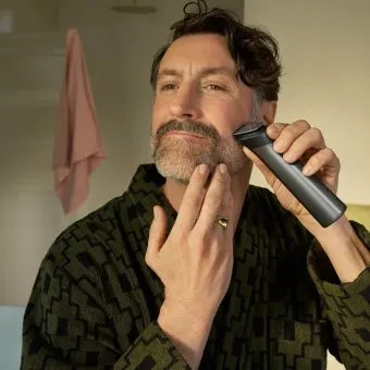 philips all in one trimmer 7000 series 15 in 1 grooming kit (mg7935/15)