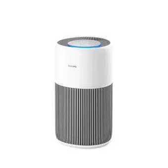 philips pureprotect quiet 2200 series smart air purifier (ac2220/10) 420 m³/h cadr nanoprotect hepa & active carbon 3 year filter life wifi connected