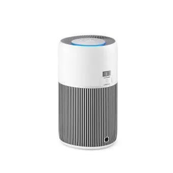 philips pureprotect quiet 2200 series smart air purifier (ac2220/10) 420 m³/h cadr nanoprotect hepa & active carbon 3 year filter life wifi connected