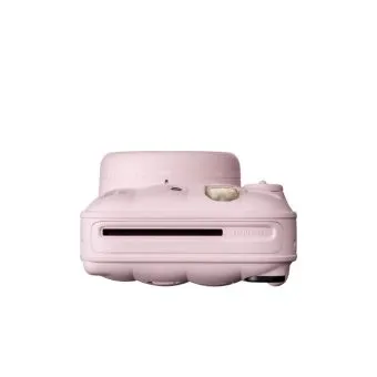 fujifilm instax mini 13 instant camera | built in self timer & selfie mirror | automatic exposure | twist to power lens system pink