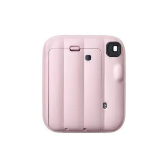 fujifilm instax mini 13 instant camera | built in self timer & selfie mirror | automatic exposure | twist to power lens system pink