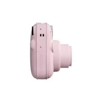 fujifilm instax mini 13 instant camera | built in self timer & selfie mirror | automatic exposure | twist to power lens system pink