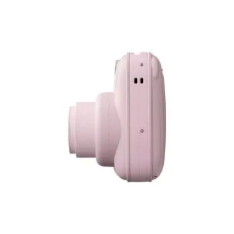fujifilm instax mini 13 instant camera | built in self timer & selfie mirror | automatic exposure | twist to power lens system pink