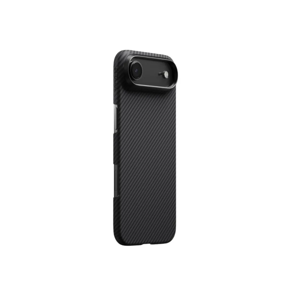 pitaka iphone 17 air edge case black