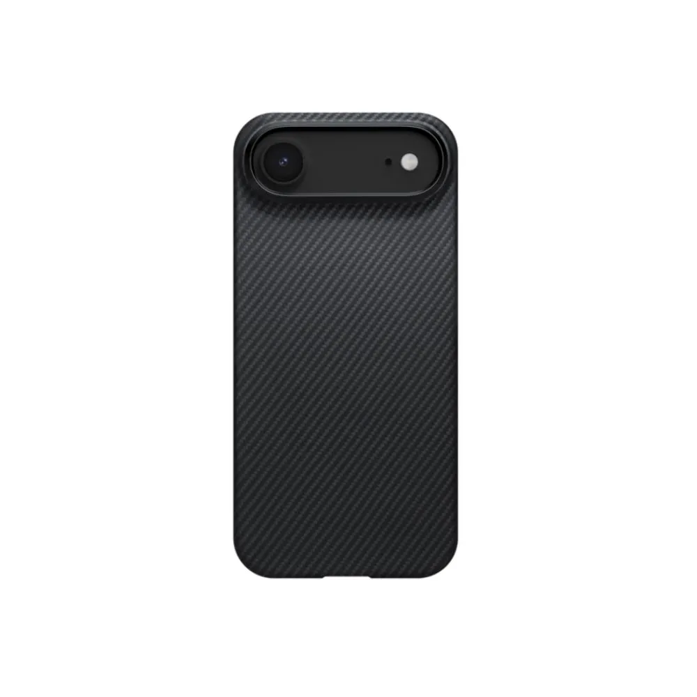 pitaka iphone 17 air edge case black