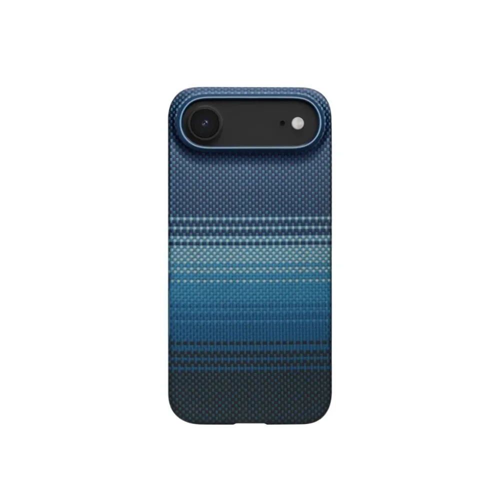 pitaka iphone 17 air edge case black