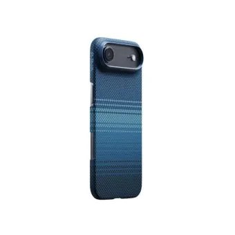pitaka iphone 17 air edge case black