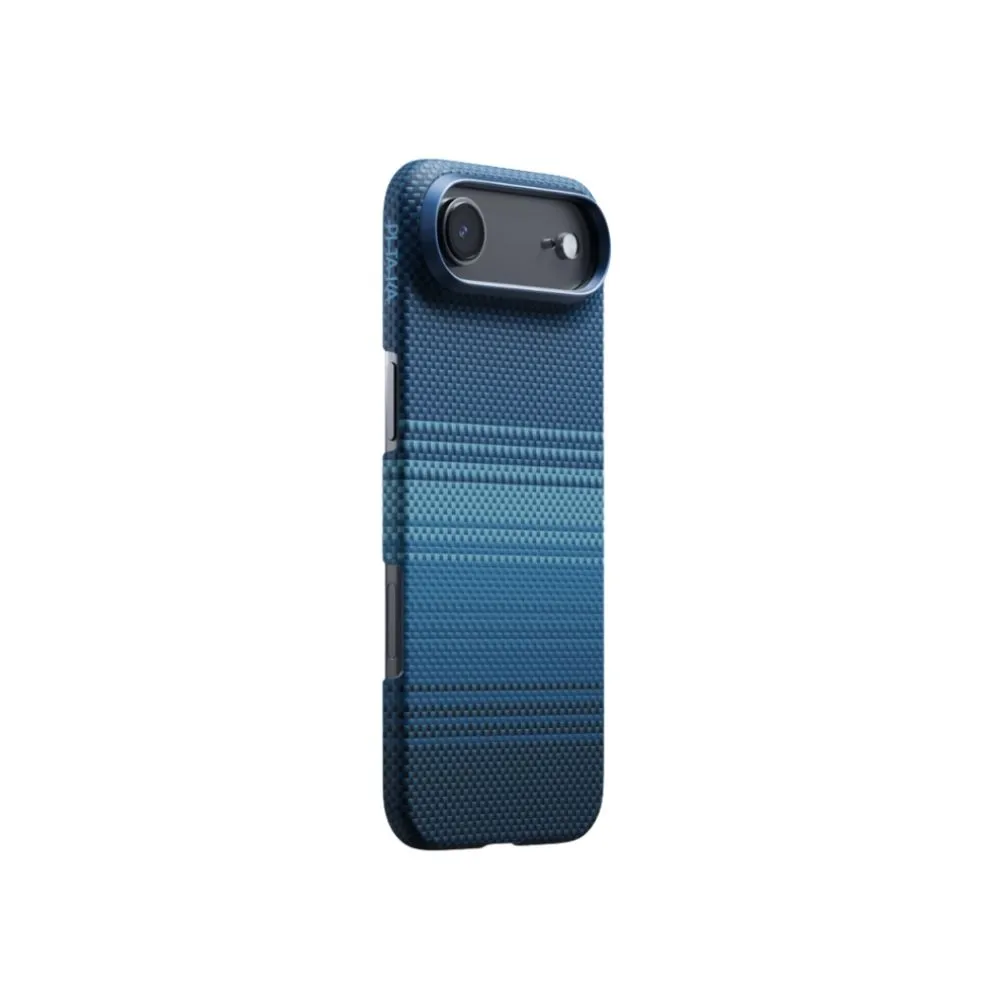 pitaka iphone 17 air edge case black