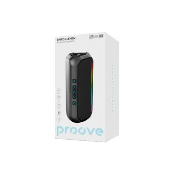 proove third element 30w portable speaker