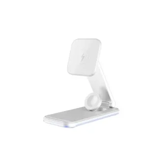 proove energy fold 3 in 1 foldable wireless charging station