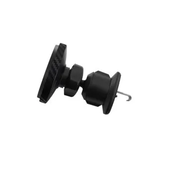 proove graphite circle qi2 15w magnetic car mount